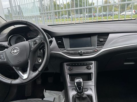 Auto Opel Astra 1.6 Cdti 110Cv Start&Stop Sports Tourer Business Usate A Milano