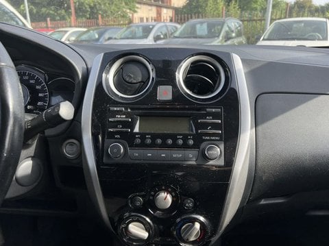 Auto Nissan Note 1.5 Dci Acenta Usate A Milano