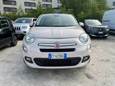 Auto Fiat 500X 1.4 Multiair 140 Cv Opening Edition Usate A Milano