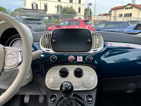 Auto Fiat 500 Hybrid 1.0 Hybrid Dolcevita Usate A Milano
