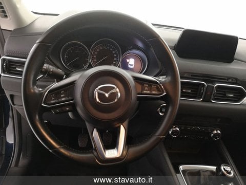 Auto Mazda Cx-5 2.2 Exceed 2Wd 150Cv Usate A Milano