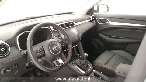 MG ZS 1.0 T 111 CV LUXURY AUTOMATICA - AutoDelta - Vendita auto