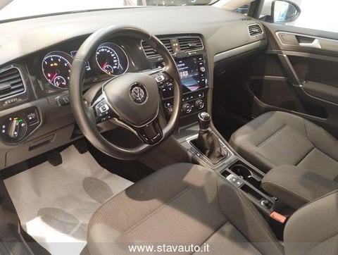 Auto Volkswagen Golf 5P 1.0 Tsi Business 110Cv Usate A Milano