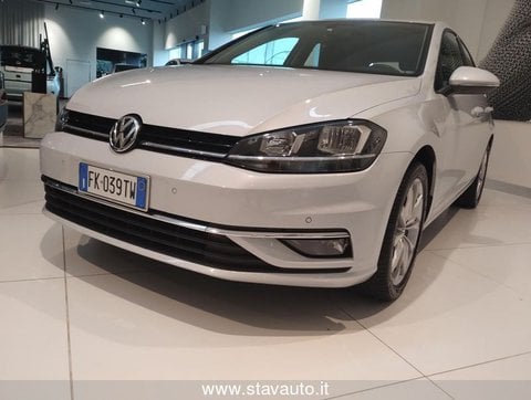 Auto Volkswagen Golf 5P 1.0 Tsi Business 110Cv Usate A Milano