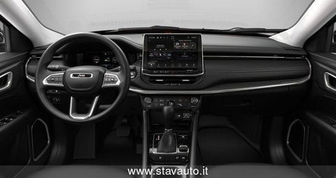 Auto Jeep Compass 4Xe Plug-In Hybrid 190 Cv 4Xe Limited Km0 A Milano