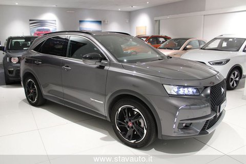 Auto Ds Ds 7 Crossback Ds 7 Crossback E-Tense Performace Line+ Usate A Milano