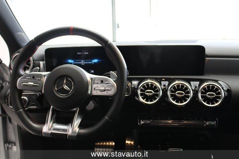 Auto Mercedes-Benz Classe A A 35 4Matic 4P. Amg Usate A Pavia