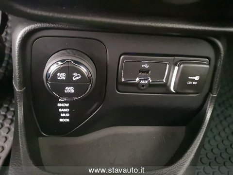 Auto Jeep Renegade 2.0 Mjt Trailhawk 4Wd 170Cv Aut Usate A Milano