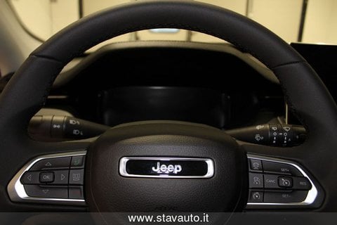 Auto Jeep Compass E-Hybrid My23 Limited Km0 A Milano