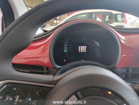 Auto Fiat 500 Electric Icon 320Km - 100% Elettrica Km0 A Pavia