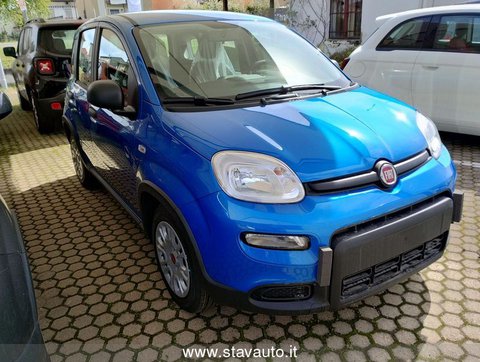 Auto Fiat Panda 1.0 70Cv Hybrid My 23 Km0 A Milano
