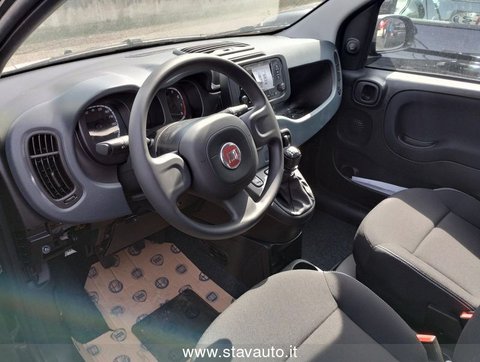 Auto Fiat Panda 1.0 70Cv Hybrid My23 Km0 A Milano