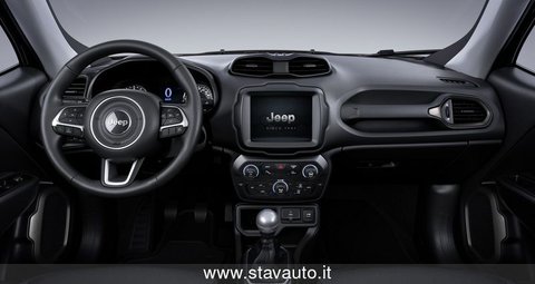 Auto Jeep Renegade 1.0 T3 Limited+ Convenience Pack Km0 A Milano