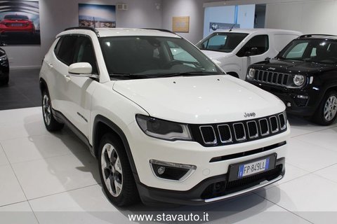 Auto Jeep Compass 1.6 Multijet Ii 2Wd Limited Usate A Milano