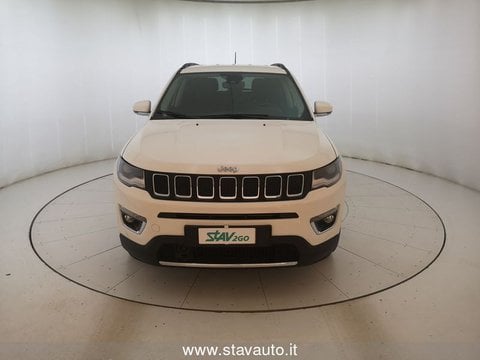 Auto Jeep Compass 1.6 Mjt Limited 2Wd 120Cv My19 Usate A Milano