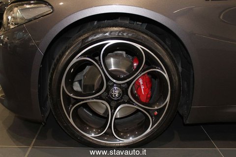 Auto Alfa Romeo Giulia 2.2 Turbodiesel 210 Cv At8 Awd Q4 Veloce Usate A Pavia