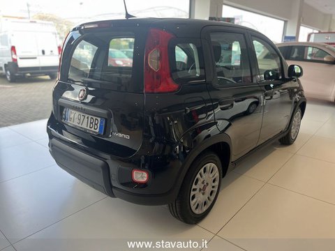 Auto Fiat Panda 1.0 70Cv Hybrid My23 Km0 A Milano