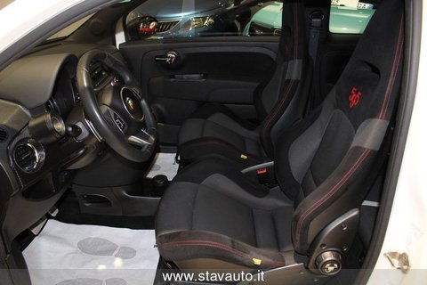 Auto Abarth 595 1.4 T-Jet Compet Usate A Milano