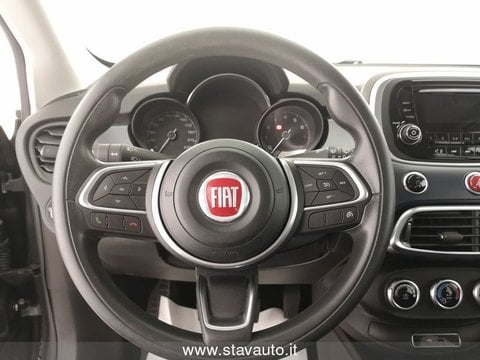 Auto Fiat 500X 1.0 T3 Connect 120Cv Usate A Milano