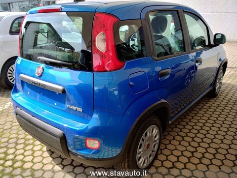 Auto Fiat Panda 1.0 70Cv Hybrid My 23 Km0 A Milano