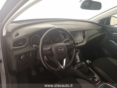 Auto Opel Grandland X 1.2 Ultimate S&S 130Cv My18 Usate A Milano