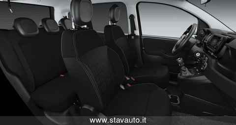 Auto Fiat Panda Cross 1.0 Firefly S&S Hybrid Nuove Pronta Consegna A Pavia