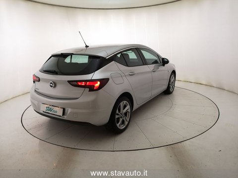 Auto Opel Astra 1.4 Turbo 125 Cv Start&Stop 5P. Dynamic Usate A Milano