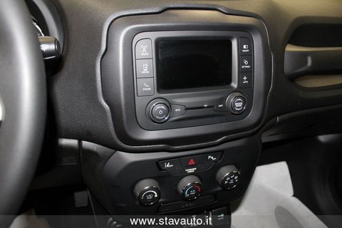 Auto Jeep Renegade 1.0 T3 Longitude 2Wd Usate A Milano
