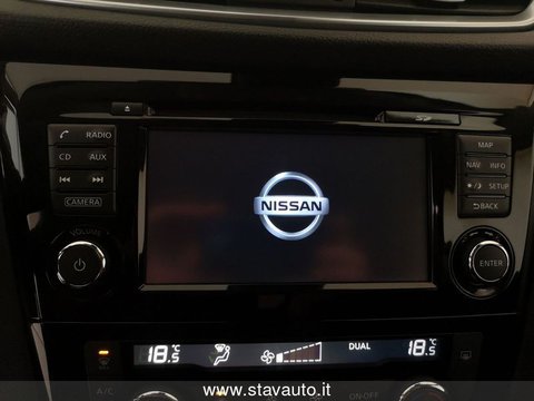 Auto Nissan Qashqai 1.5 Dci Tekna Usate A Milano
