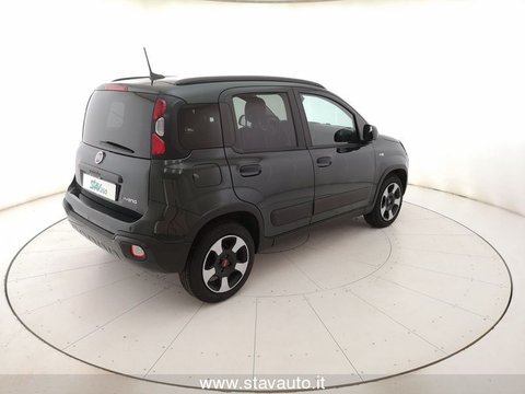 Auto Fiat Panda 1.0 Firefly Hybrid City Cross S&S Usate A Milano