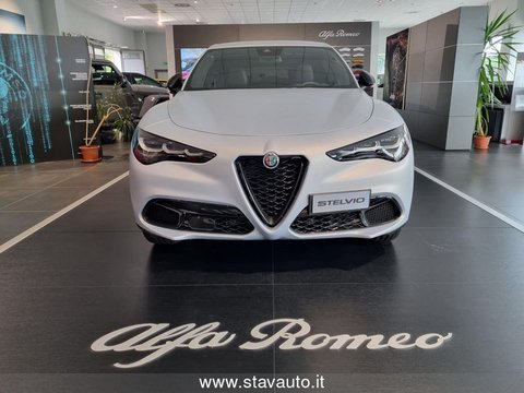 Auto Alfa Romeo Stelvio 2.2 Turbodiesel 160 Cv At8 Competizione Nuove Pronta Consegna A Pavia