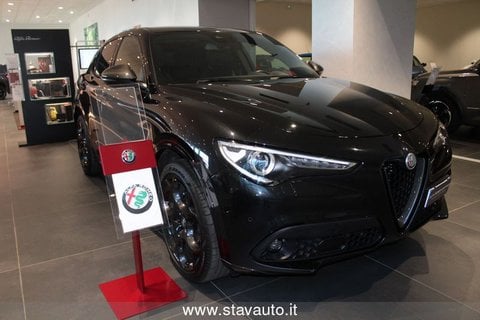 Auto Alfa Romeo Stelvio 2.2 T Veloce Q4 210Cv Auto Usate A Milano