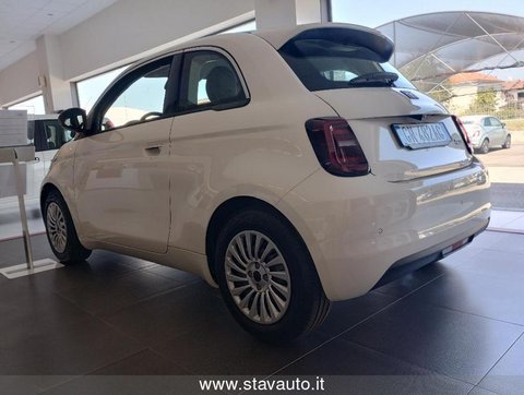 Auto Fiat 500 Electric Icon 320Km - 100% Elettrica Km0 A Pavia