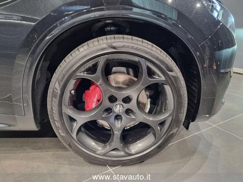 Auto Alfa Romeo Stelvio 2.2 T Competizione Q4 210Cv Auto Usate A Milano