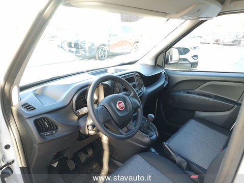 Auto Fiat Professional Doblò Doblo Cargo 1.6 Mjt 105Cv Ch1 Lounge S&S Usate A Milano