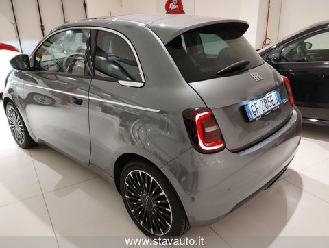 Auto Fiat 500 Electric 500E 42 Kwh La Prima 320Km Usate A Milano