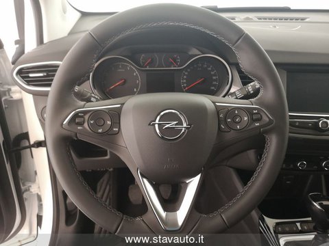Auto Opel Crossland 1.2 Elegance S&S 110Cv Usate A Milano