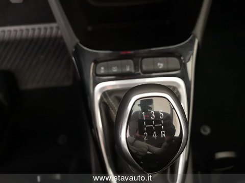 Auto Opel Crossland X 1.2 Advance 83Cv My18.5 Usate A Milano
