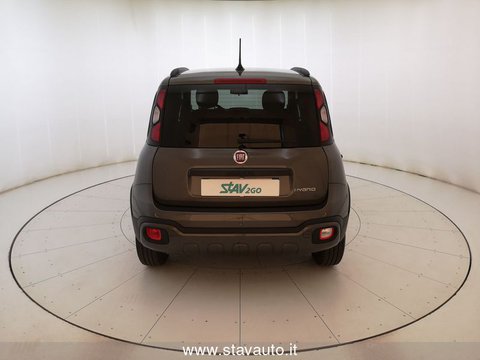 Auto Fiat Panda 1.0 Firefly S&S Hybrid City Cross Usate A Milano