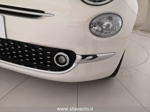 Auto Fiat 500 Hatchback My23 1.0 70 Usate A Milano