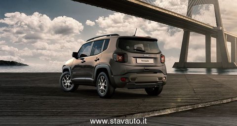 Auto Jeep Renegade 1.0 T3 Limited+ Convenience Pack Km0 A Milano
