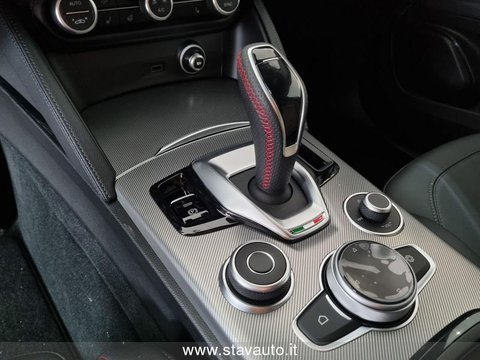 Auto Alfa Romeo Stelvio 2.2 Turbodiesel 160 Cv At8 Competizione Nuove Pronta Consegna A Pavia