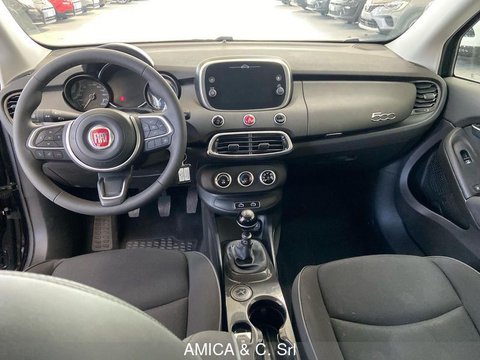 Auto Fiat 500X 1.3 Multijet 95 Cv Usate A Caserta