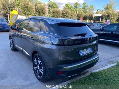 Auto Peugeot 3008 Bluehdi 130 S&S Eat8 Gt Usate A Caserta