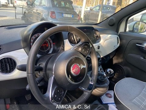Auto Fiat 500 Hybrid 1.0 Hybrid Lounge Usate A Caserta
