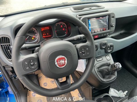 Auto Fiat Panda 1.0 Firefly S&S Hybrid Km0 A Caserta