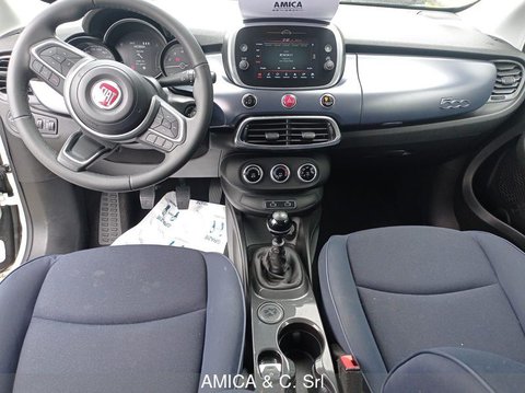 Auto Fiat 500X 1.0 T3 120 Cv Club Usate A Caserta
