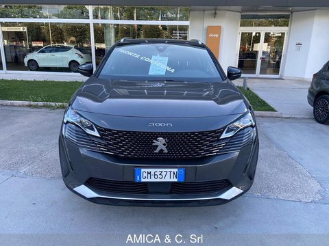 Auto Peugeot 3008 Bluehdi 130 S&S Eat8 Gt Usate A Caserta