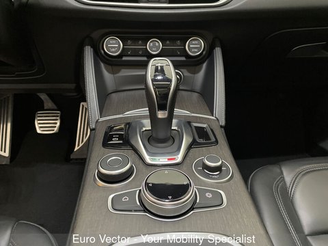 Auto Alfa Romeo Stelvio 2.2 Turbodiesel 210 Cv At8 Q4 Ti Usate A Foggia