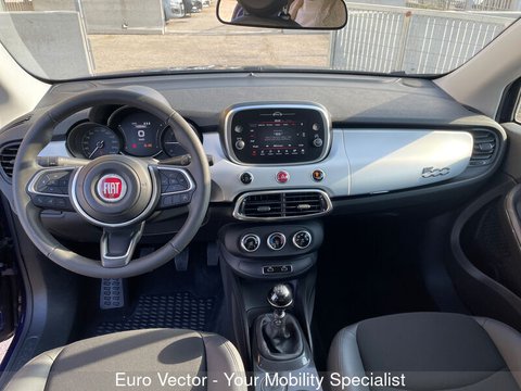 Auto Fiat 500X 1.3 Multijet 95 Cv Connect Usate A Foggia